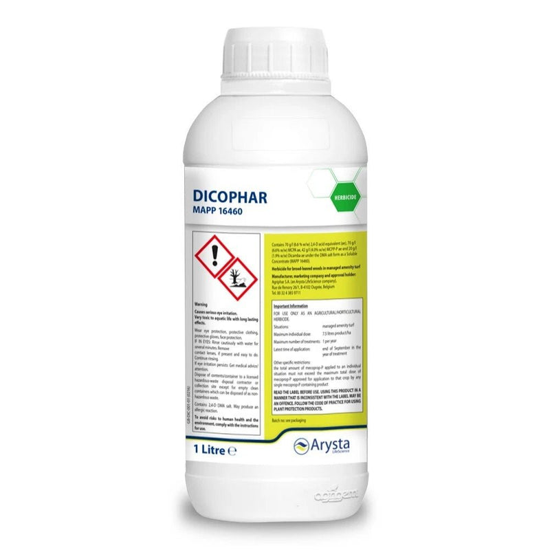 Dicophar Selective Weed Killer