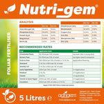 Nutri-Gem® Foliar Fertiliser (15-15-15)
