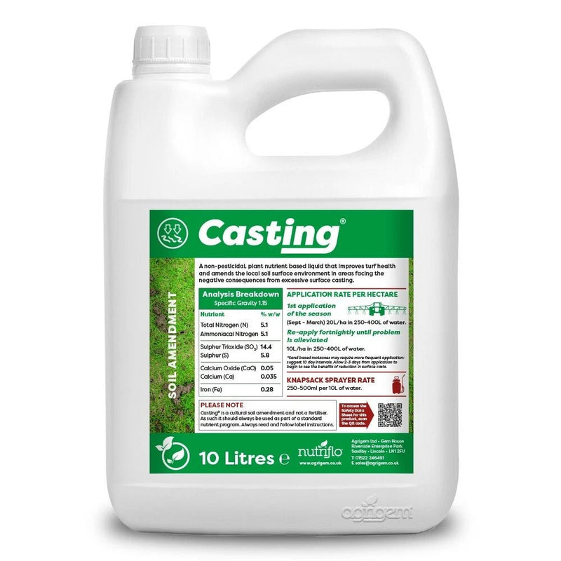 NutriFlo Casting Worm Deterrent