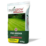 Nutrigrow Pre-Seeder Fertiliser (6-9-6)