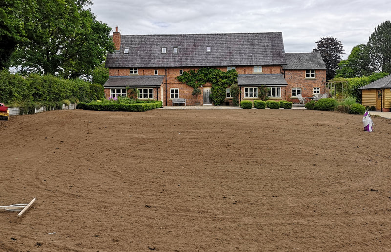How to prepare soil for grass seed