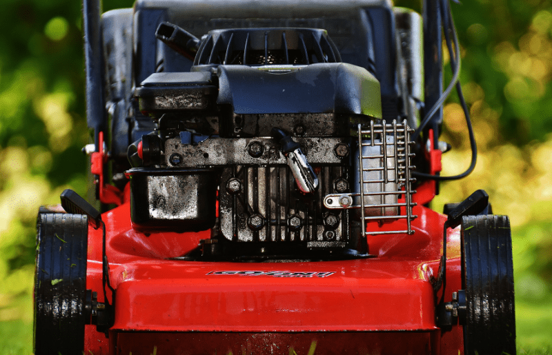 Lawn mower maintenance best practises