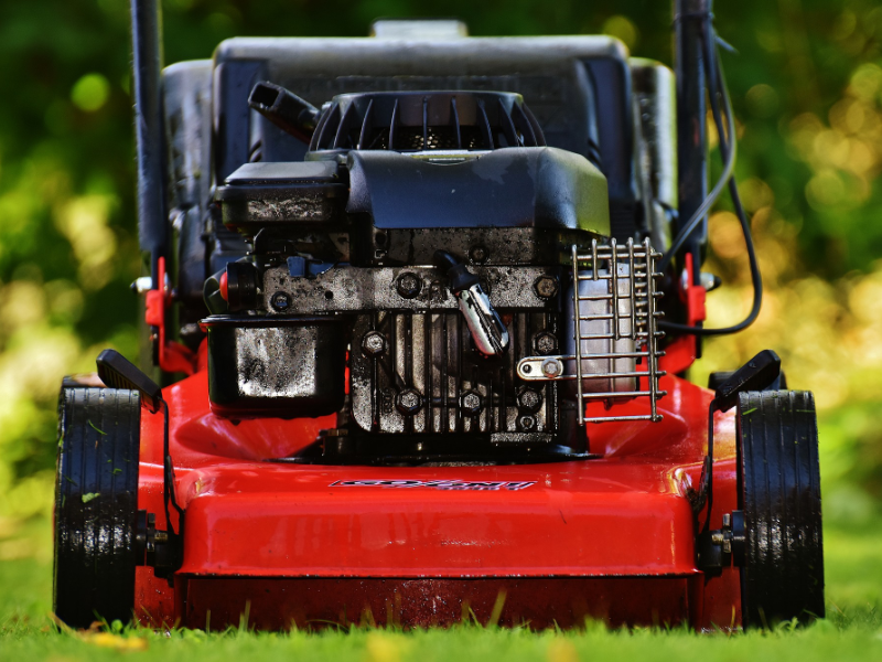 Lawn mower maintenance best practises