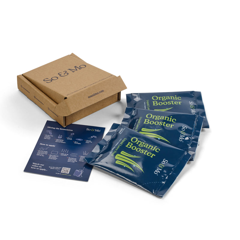 Organic Booster